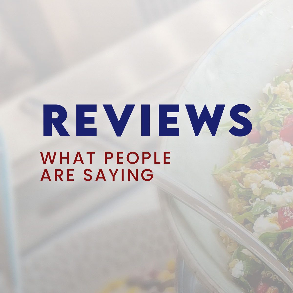 reviews